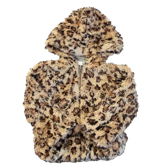 Splendid Other - Splendid Girls Leopard Jacket size: 3T